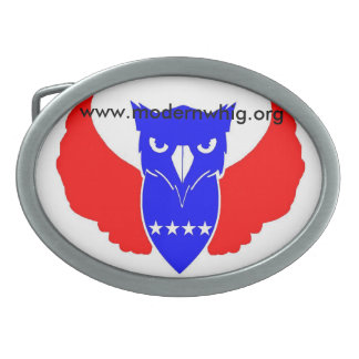 Owl Belt Buckle