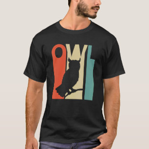 Owl Bird Costume T-Shirt