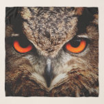 owl bird eyes eagle scarf<br><div class="desc">owl bird eyes eagle</div>