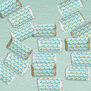 Owl Birthday Hershey's Miniatures