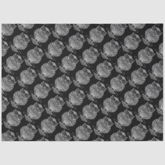 Owl (black) - Tissue Paper