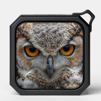 Owl bluetooth speaker