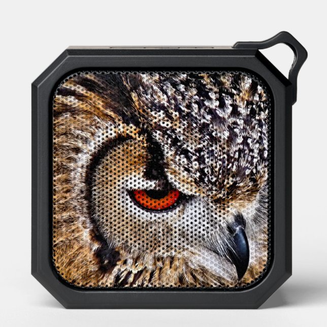 OWL BLUETOOTH SPEAKER (Front)