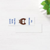Owl Bookmark! (Desk)