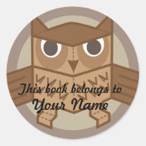 OWL bookplate