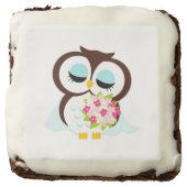 Owl Bride Brownie (Front)