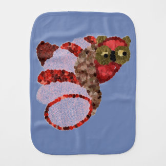 Owl Burb Cloth