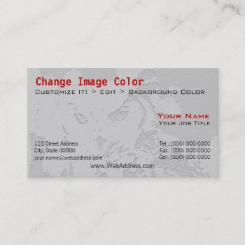 Owl Business Card by Sandpiper_Designs at Zazzle