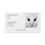 Owl Business Card