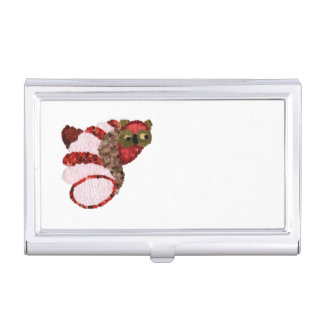 Owl Business Card Holder