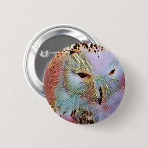 OWL BUTTON