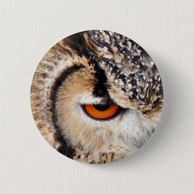 OWL BUTTON (Front)