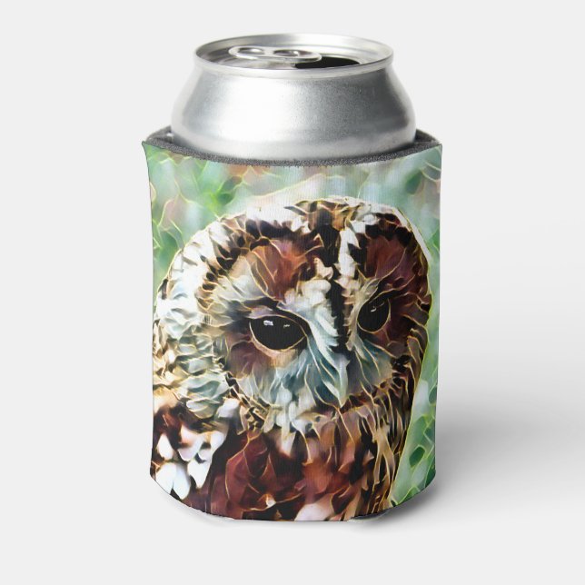 OWL CAN COOLER (Can Back)
