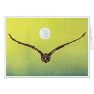 Owl Cards