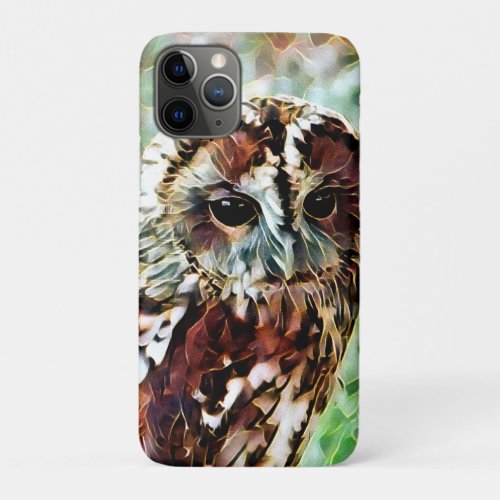 OWL iPhone 11 PRO CASE