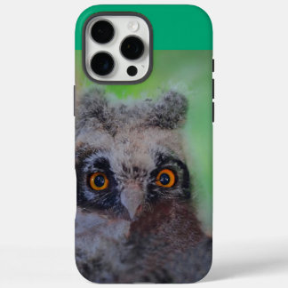 Owl iPhone 16 pro max case