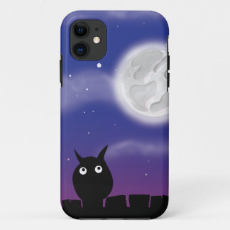 owl iPhone 11 case