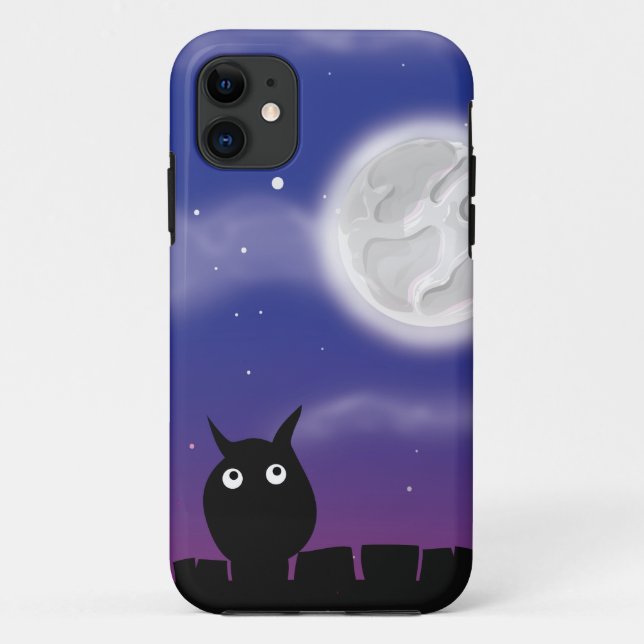 owl Case-Mate iPhone case (Back)