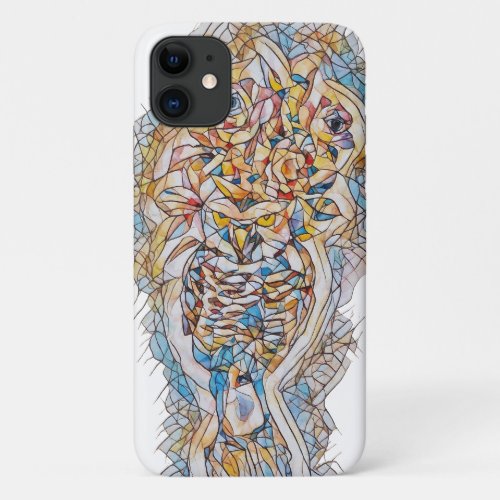 owl iPhone 11 case