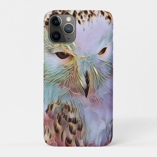 OWL  iPhone 11 PRO CASE