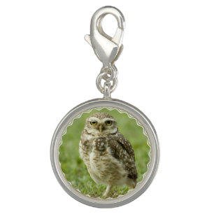 Owl Charm