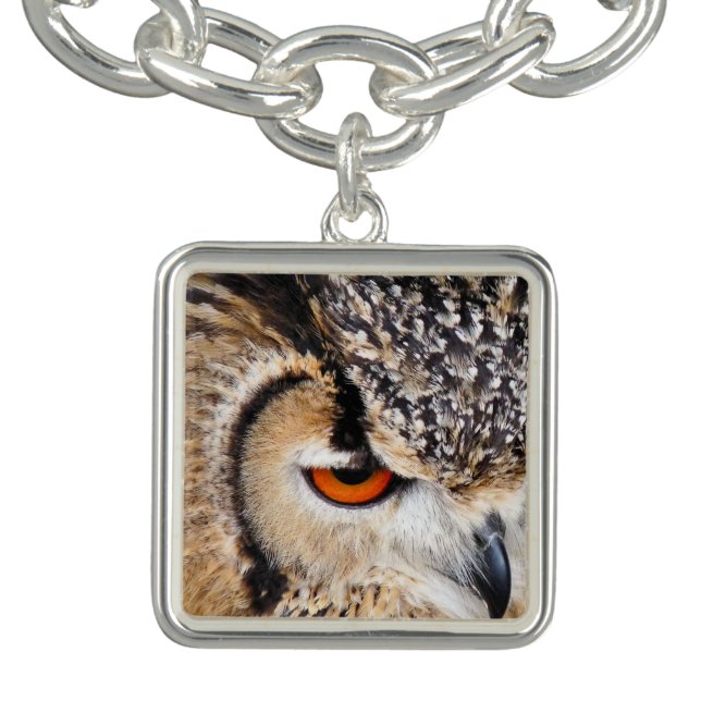 OWL CHARM BRACELET (Design)