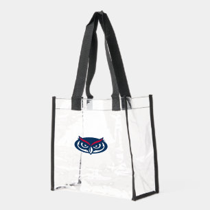 OWL CLEAR TOTE BAG