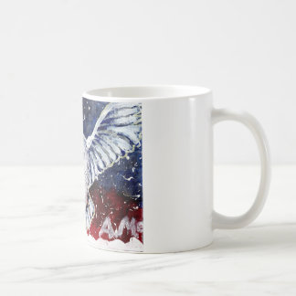 owl coffee mug