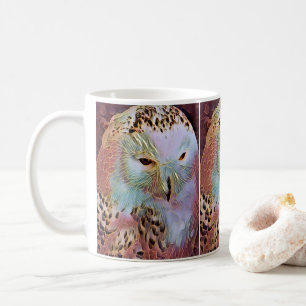 OWL COFFEE MUG