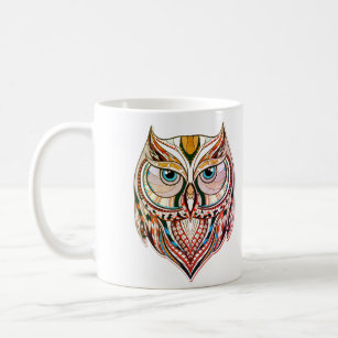 Owl Coffee Mug