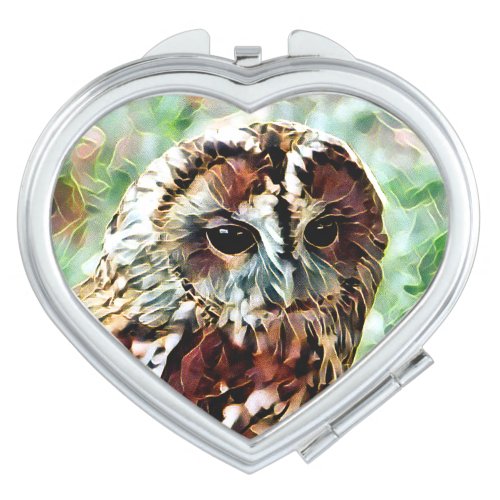 OWL COMPACT MIRROR