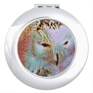 OWL COMPACT MIRROR
