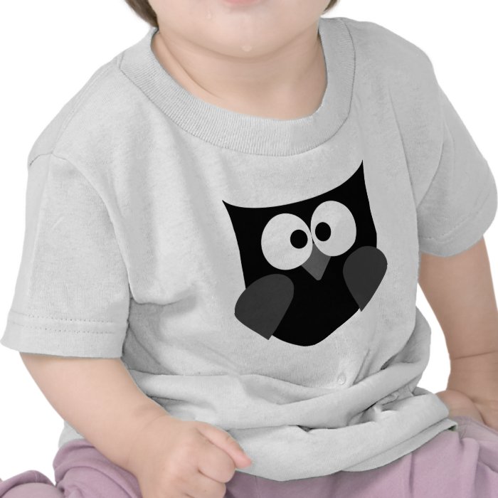 Owl Cool Design Tshirts