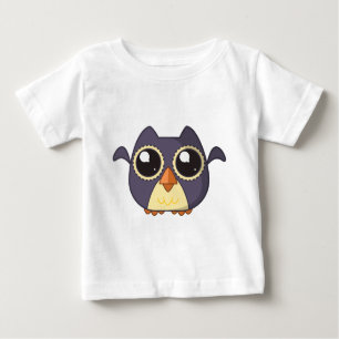 Owl Cutie Baby T-Shirt