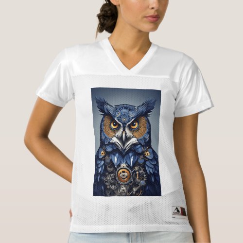 Owl  design t shirt 