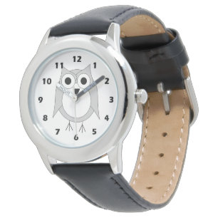 Owl Design Watch