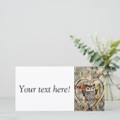 Owl drawing (Standing Front)