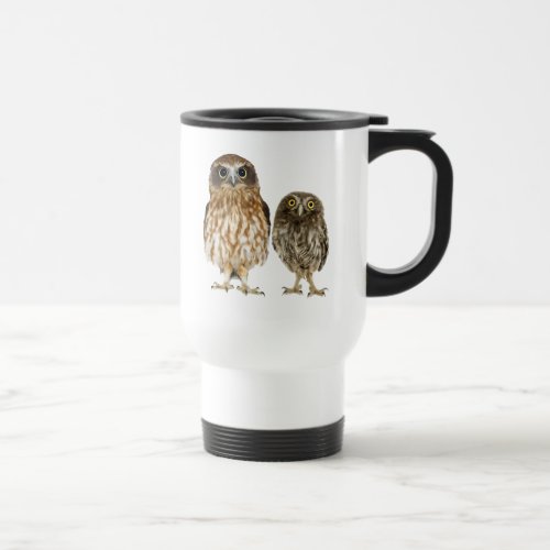 Owl Duo Travel Mug