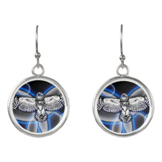 Owl  earrings