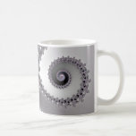 Owl Eyes - Fractal Mug