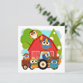 Owl Farmers (Standing Front)