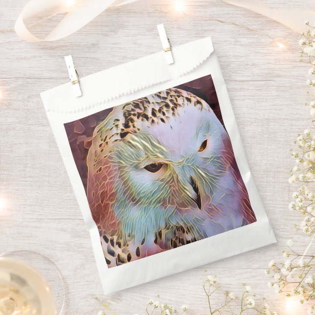 OWL FAVOR BAG (Clipped)