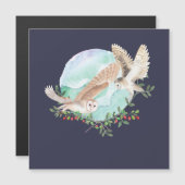 OWL GIFTS - Personalized (Front/Back)