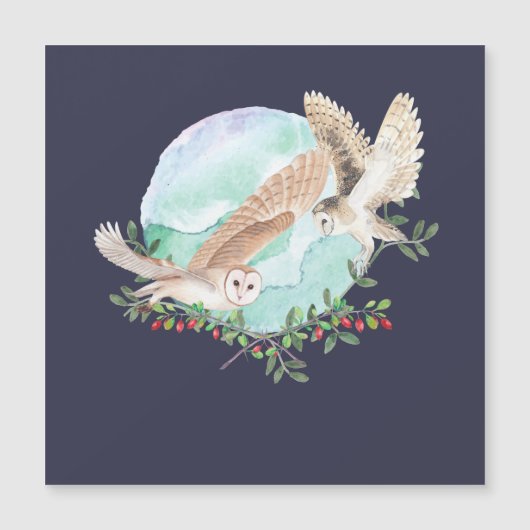 OWL GIFTS - Personalized (Front)