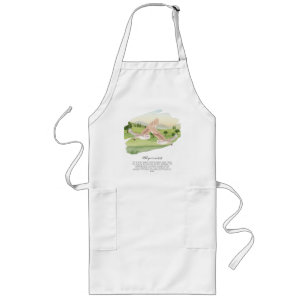 OWL GIFTS - Personalized Long Apron