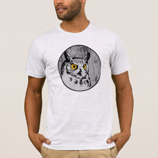 Owl Glare T-Shirt