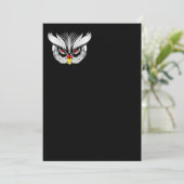 Owl head (Standing Front)