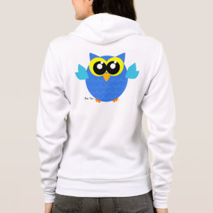 Owl Hoodie