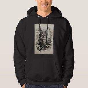 Owl Hoodie