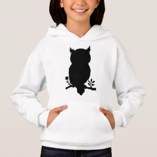owl hoodie